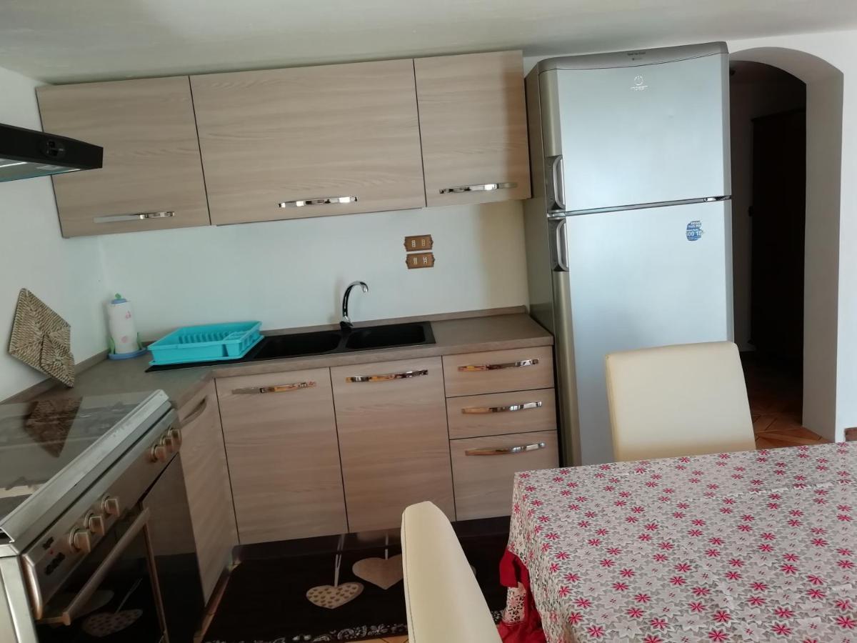 Villa Cordella 5 Patù Dış mekan fotoğraf