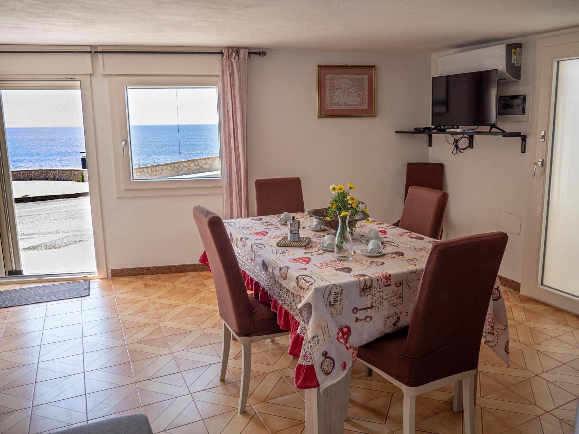 Villa Cordella 5 Patù Dış mekan fotoğraf